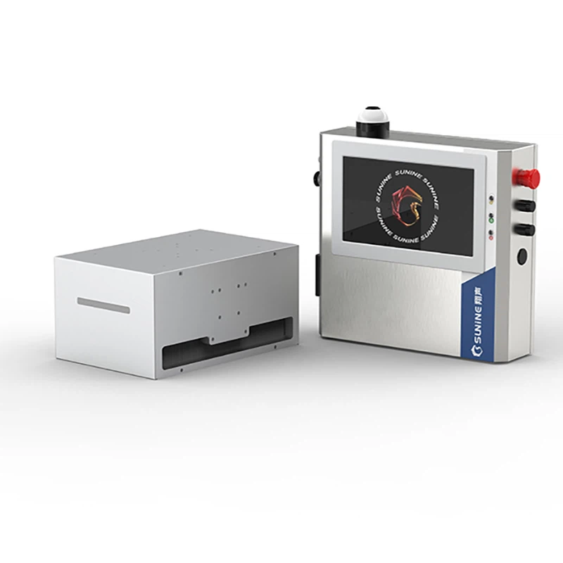 UV laser coder UV laser coder